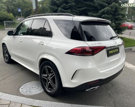 Білий Мерседес ГЛЕ-Клас, об'ємом двигуна 0 л та пробігом 77 тис. км за 69999 $, фото 4 на Automoto.ua