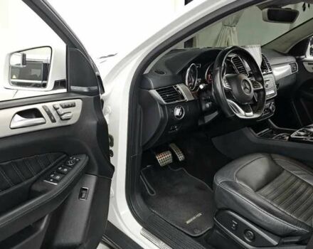 Мерседес ГЛЕ-Класс 2018 в Киеве на Automoto.ua Белый Мерседес ГЛЕ-Класс, объемом двигателя 3 л и пробегом 175 тыс. км за 29999 $, фото 9 на Automoto.ua
