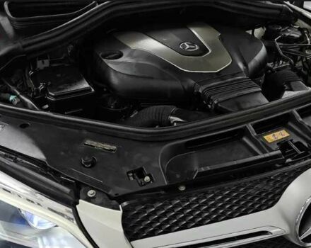 Мерседес ГЛЕ-Класс 2018 в Киеве на Automoto.ua Белый Мерседес ГЛЕ-Класс, объемом двигателя 3 л и пробегом 175 тыс. км за 29999 $, фото 7 на Automoto.ua