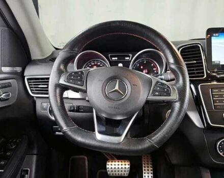 Мерседес ГЛЕ-Класс 2018 в Киеве на Automoto.ua Белый Мерседес ГЛЕ-Класс, объемом двигателя 3 л и пробегом 175 тыс. км за 29999 $, фото 5 на Automoto.ua