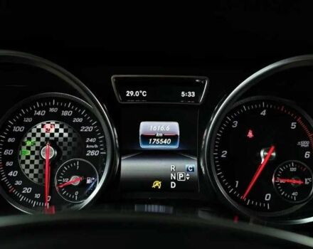 Мерседес ГЛЕ-Класс 2018 в Киеве на Automoto.ua Белый Мерседес ГЛЕ-Класс, объемом двигателя 3 л и пробегом 175 тыс. км за 29999 $, фото 13 на Automoto.ua