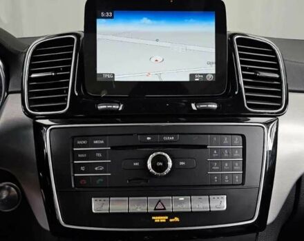 Мерседес ГЛЕ-Класс 2018 в Киеве на Automoto.ua Белый Мерседес ГЛЕ-Класс, объемом двигателя 3 л и пробегом 175 тыс. км за 29999 $, фото 8 на Automoto.ua