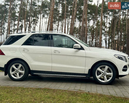 Білий Мерседес ГЛЕ-Клас, об'ємом двигуна 2.14 л та пробігом 147 тис. км за 26000 $, фото 15 на Automoto.ua
