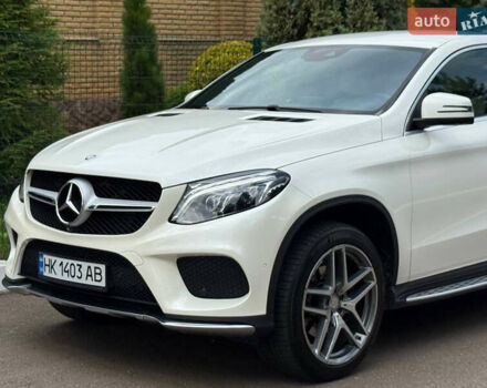 Белый Мерседес ГЛЕ-Класс, объемом двигателя 3 л и пробегом 175 тыс. км за 37800 $, фото 52 на Automoto.ua
