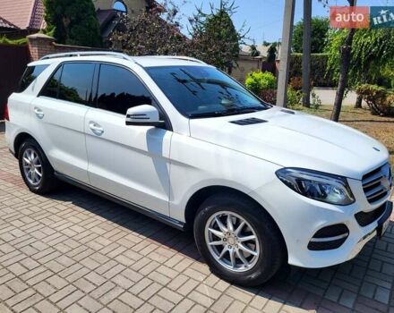 Белый Мерседес ГЛЕ-Класс, объемом двигателя 2.14 л и пробегом 103 тыс. км за 26800 $, фото 6 на Automoto.ua