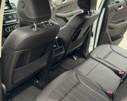 Белый Мерседес ГЛЕ-Класс, объемом двигателя 2.2 л и пробегом 88 тыс. км за 29900 $, фото 60 на Automoto.ua