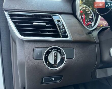 Белый Мерседес ГЛЕ-Класс, объемом двигателя 2.14 л и пробегом 87 тыс. км за 31800 $, фото 37 на Automoto.ua