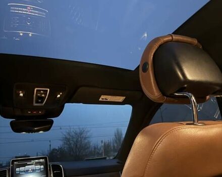 Белый Мерседес ГЛЕ-Класс, объемом двигателя 3 л и пробегом 182 тыс. км за 37000 $, фото 23 на Automoto.ua