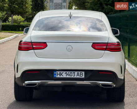 Белый Мерседес ГЛЕ-Класс, объемом двигателя 3 л и пробегом 175 тыс. км за 37800 $, фото 65 на Automoto.ua