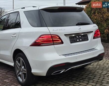 Белый Мерседес ГЛЕ-Класс, объемом двигателя 2.14 л и пробегом 195 тыс. км за 29999 $, фото 6 на Automoto.ua