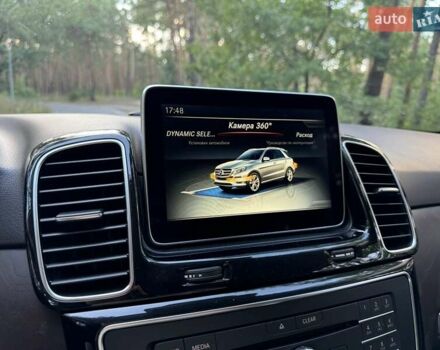 Белый Мерседес ГЛЕ-Класс, объемом двигателя 2.14 л и пробегом 87 тыс. км за 31800 $, фото 79 на Automoto.ua