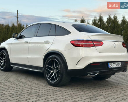 Белый Мерседес ГЛЕ-Класс, объемом двигателя 3 л и пробегом 155 тыс. км за 45900 $, фото 40 на Automoto.ua