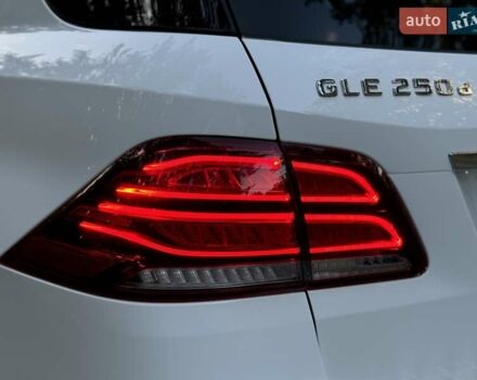 Белый Мерседес ГЛЕ-Класс, объемом двигателя 2.14 л и пробегом 87 тыс. км за 31800 $, фото 21 на Automoto.ua