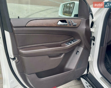 Білий Мерседес ГЛЕ-Клас, об'ємом двигуна 2.14 л та пробігом 147 тис. км за 26000 $, фото 30 на Automoto.ua