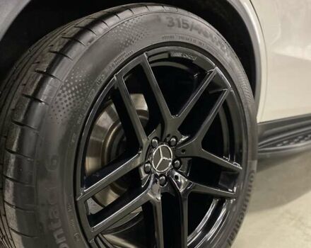 Белый Мерседес ГЛЕ-Класс, объемом двигателя 3 л и пробегом 132 тыс. км за 39000 $, фото 32 на Automoto.ua