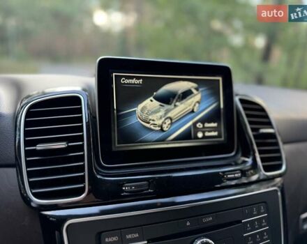 Белый Мерседес ГЛЕ-Класс, объемом двигателя 2.14 л и пробегом 87 тыс. км за 31800 $, фото 85 на Automoto.ua