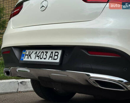Белый Мерседес ГЛЕ-Класс, объемом двигателя 3 л и пробегом 175 тыс. км за 37800 $, фото 40 на Automoto.ua