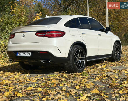 Мерседес ГЛЕ-Класс 2015 в Стрые на Automoto.ua Белый Мерседес ГЛЕ-Класс, объемом двигателя 3 л и пробегом 155 тыс. км за 46900 $, фото 29 на Automoto.ua