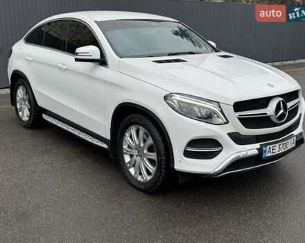 Білий Мерседес ГЛЕ-Клас, об'ємом двигуна 3 л та пробігом 196 тис. км за 34000 $, фото 1 на Automoto.ua
