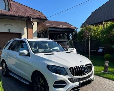 Белый Мерседес ГЛЕ-Класс, объемом двигателя 2.14 л и пробегом 260 тыс. км за 25950 $, фото 6 на Automoto.ua