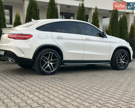 Белый Мерседес ГЛЕ-Класс, объемом двигателя 3 л и пробегом 155 тыс. км за 45900 $, фото 32 на Automoto.ua