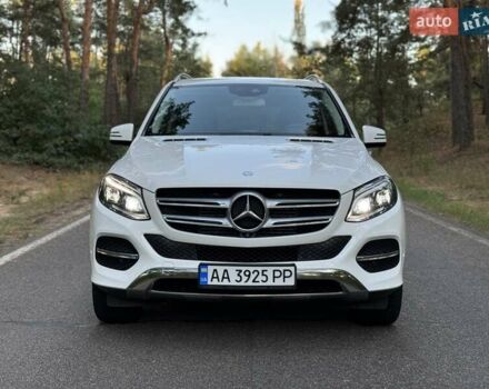 Белый Мерседес ГЛЕ-Класс, объемом двигателя 2.14 л и пробегом 87 тыс. км за 31800 $, фото 2 на Automoto.ua