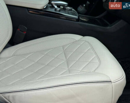 Белый Мерседес ГЛЕ-Класс, объемом двигателя 3 л и пробегом 175 тыс. км за 37800 $, фото 15 на Automoto.ua