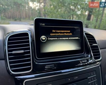 Белый Мерседес ГЛЕ-Класс, объемом двигателя 2.14 л и пробегом 87 тыс. км за 31800 $, фото 77 на Automoto.ua