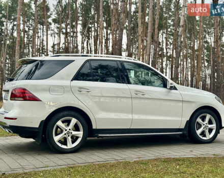 Білий Мерседес ГЛЕ-Клас, об'ємом двигуна 2.14 л та пробігом 147 тис. км за 26000 $, фото 13 на Automoto.ua