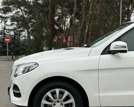 Белый Мерседес ГЛЕ-Класс, объемом двигателя 2.2 л и пробегом 88 тыс. км за 29900 $, фото 9 на Automoto.ua