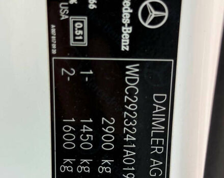 Белый Мерседес ГЛЕ-Класс, объемом двигателя 3 л и пробегом 175 тыс. км за 37800 $, фото 90 на Automoto.ua