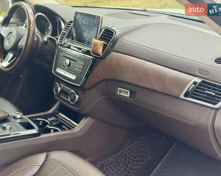 Білий Мерседес ГЛЕ-Клас, об'ємом двигуна 2.14 л та пробігом 147 тис. км за 26000 $, фото 26 на Automoto.ua