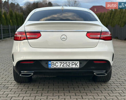 Белый Мерседес ГЛЕ-Класс, объемом двигателя 3 л и пробегом 155 тыс. км за 45900 $, фото 41 на Automoto.ua