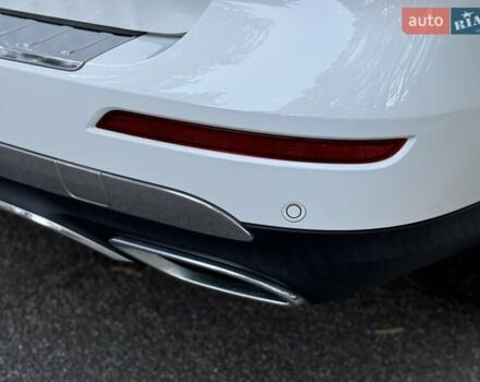 Белый Мерседес ГЛЕ-Класс, объемом двигателя 2.14 л и пробегом 87 тыс. км за 31800 $, фото 24 на Automoto.ua