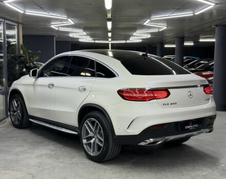 Белый Мерседес ГЛЕ-Класс, объемом двигателя 3 л и пробегом 114 тыс. км за 36500 $, фото 12 на Automoto.ua