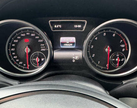 Білий Мерседес ГЛЕ-Клас, об'ємом двигуна 3 л та пробігом 196 тис. км за 34000 $, фото 8 на Automoto.ua