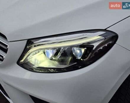 Белый Мерседес ГЛЕ-Класс, объемом двигателя 2.14 л и пробегом 195 тыс. км за 29999 $, фото 28 на Automoto.ua