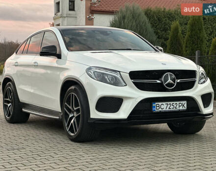 Белый Мерседес ГЛЕ-Класс, объемом двигателя 3 л и пробегом 155 тыс. км за 45900 $, фото 59 на Automoto.ua