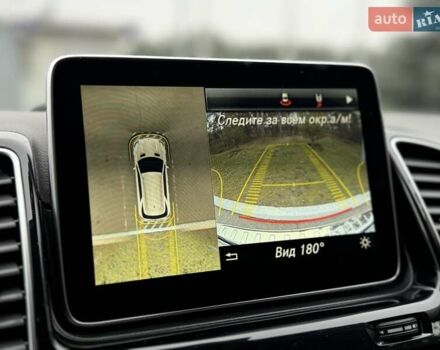 Белый Мерседес ГЛЕ-Класс, объемом двигателя 2.2 л и пробегом 88 тыс. км за 29900 $, фото 93 на Automoto.ua