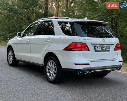 Белый Мерседес ГЛЕ-Класс, объемом двигателя 2.14 л и пробегом 87 тыс. км за 31800 $, фото 4 на Automoto.ua