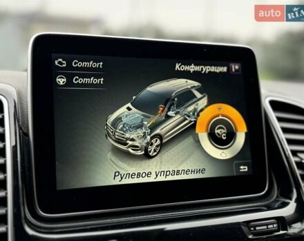 Белый Мерседес ГЛЕ-Класс, объемом двигателя 2.2 л и пробегом 88 тыс. км за 29900 $, фото 86 на Automoto.ua