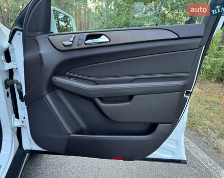 Белый Мерседес ГЛЕ-Класс, объемом двигателя 2.14 л и пробегом 87 тыс. км за 31800 $, фото 59 на Automoto.ua