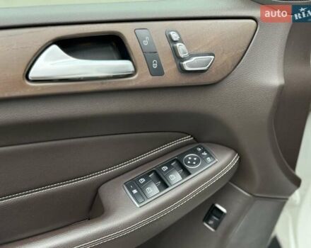 Белый Мерседес ГЛЕ-Класс, объемом двигателя 2.2 л и пробегом 88 тыс. км за 29900 $, фото 35 на Automoto.ua