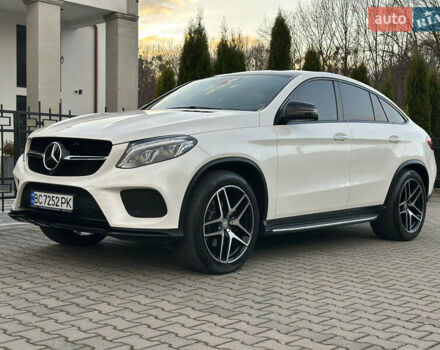 Белый Мерседес ГЛЕ-Класс, объемом двигателя 3 л и пробегом 155 тыс. км за 45900 $, фото 48 на Automoto.ua