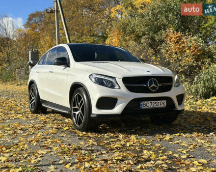 Мерседес ГЛЕ-Класс 2015 в Стрые на Automoto.ua Белый Мерседес ГЛЕ-Класс, объемом двигателя 3 л и пробегом 155 тыс. км за 46900 $, фото 25 на Automoto.ua