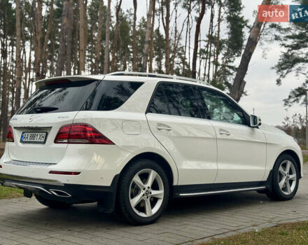 Білий Мерседес ГЛЕ-Клас, об'ємом двигуна 2.14 л та пробігом 147 тис. км за 26000 $, фото 12 на Automoto.ua