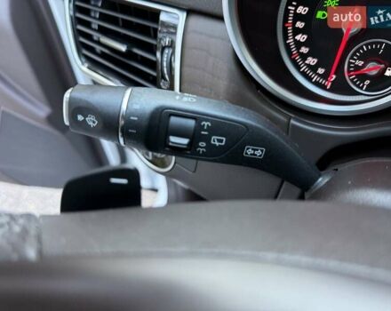 Белый Мерседес ГЛЕ-Класс, объемом двигателя 2.14 л и пробегом 87 тыс. км за 31800 $, фото 41 на Automoto.ua