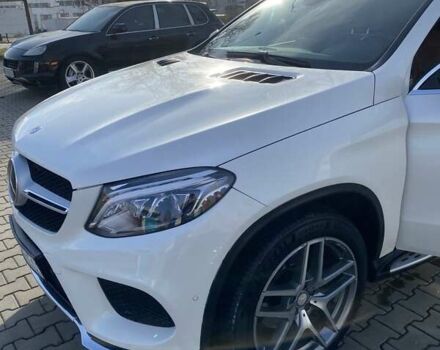 Белый Мерседес ГЛЕ-Класс, объемом двигателя 2.99 л и пробегом 180 тыс. км за 37800 $, фото 10 на Automoto.ua