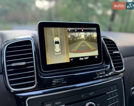 Белый Мерседес ГЛЕ-Класс, объемом двигателя 2.14 л и пробегом 87 тыс. км за 31800 $, фото 76 на Automoto.ua