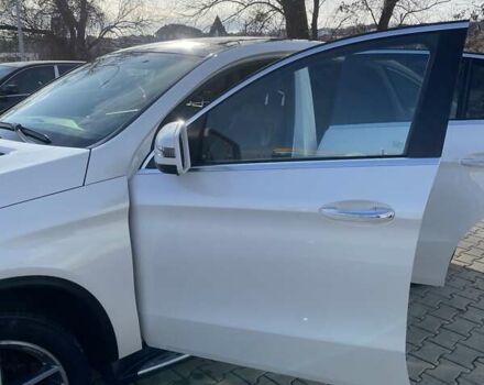 Белый Мерседес ГЛЕ-Класс, объемом двигателя 2.99 л и пробегом 180 тыс. км за 37800 $, фото 6 на Automoto.ua